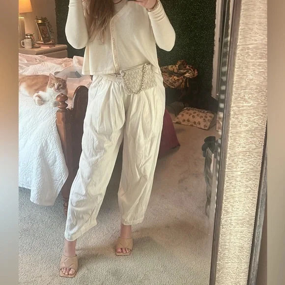 Free People Wide-Leg Pants - Picture 5 of 5